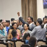 विपक्षीको विरोधका बीच वैकल्पिक विकास वित्त परिचालन विधेयक पारित