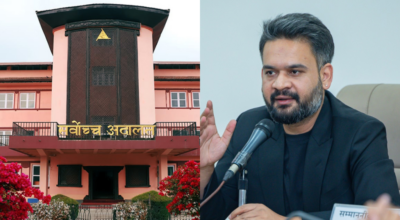 वालेन शाह र सर्वोच्च अदालत