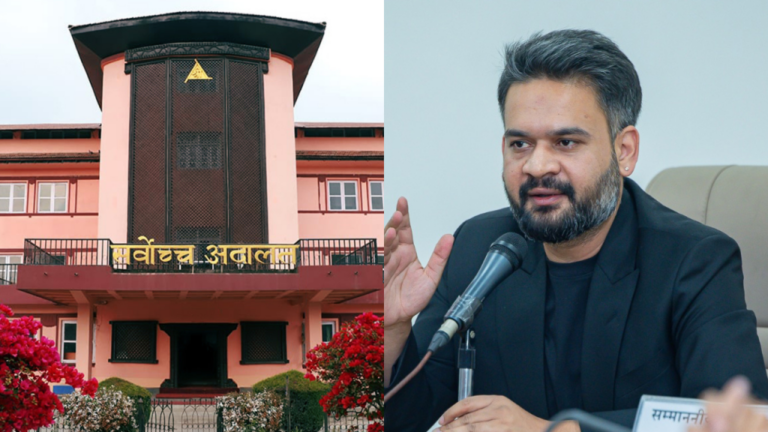 वालेन शाह र सर्वोच्च अदालत