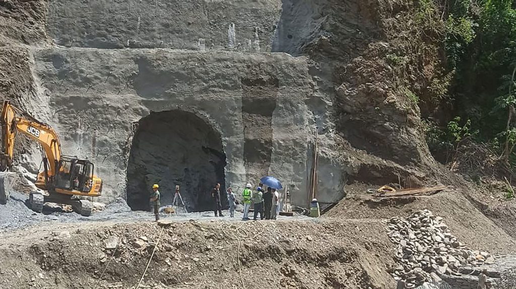 तल्लो सेती जलविद्युत् आयोजना