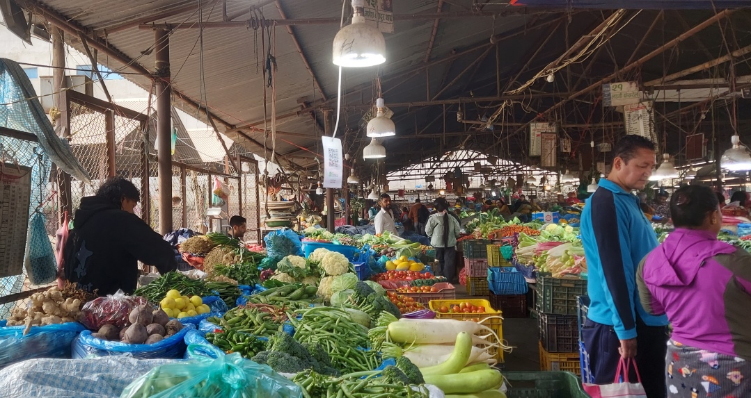 कालीमाटी फलफूल तथा तरकारी बजार विकास समिति