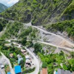 मालिकाको दरवाङ–फूलबारी सडक स्तरोन्नति