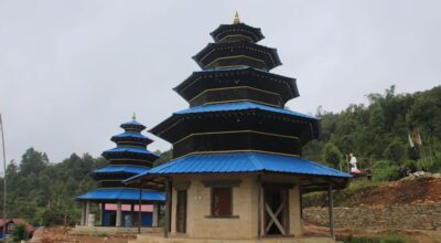 आत्मा पवित्र माङहिम