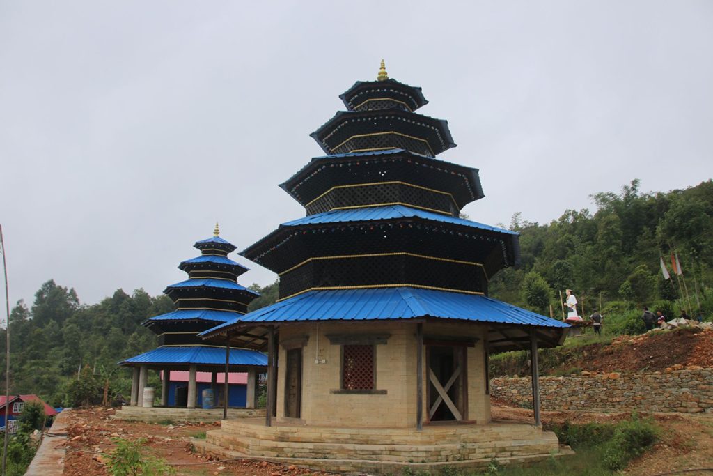आत्मा पवित्र माङहिम
