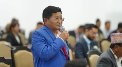 नरेन्द्रकुमार केरुङ