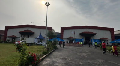 रास्वपा प्रथम महाधिवेशन