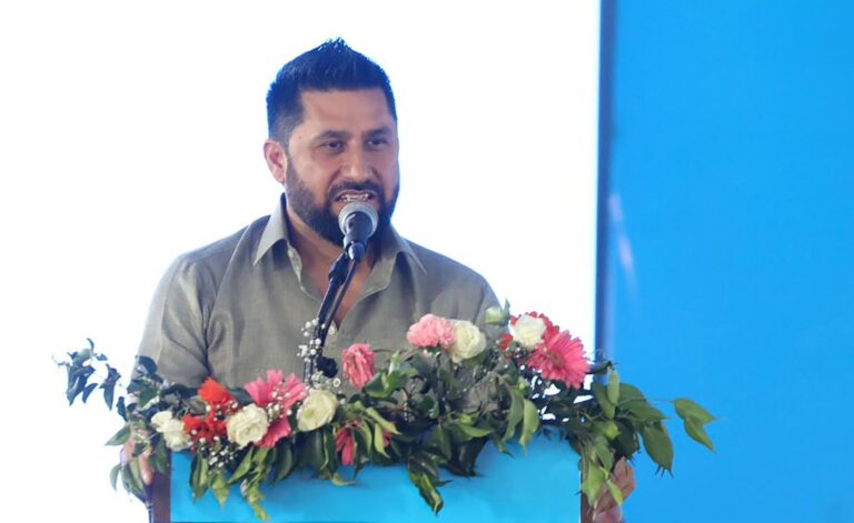 रवि लामिछाने