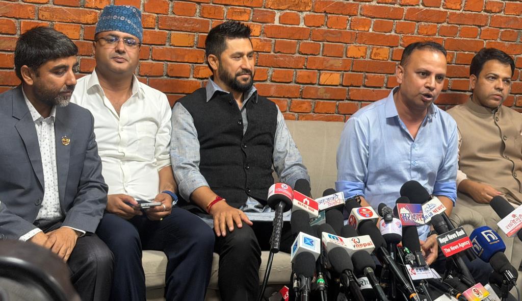 रवि लामिछाने