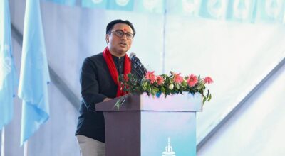 डा. स्वर्णिम वाग्ले