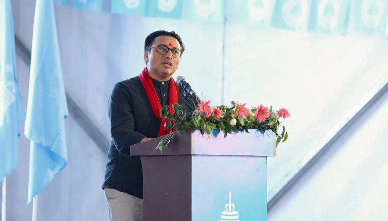 डा. स्वर्णिम वाग्ले