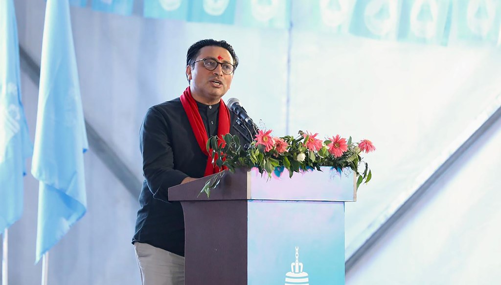 डा. स्वर्णिम वाग्ले