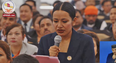 आशिका तामाङ