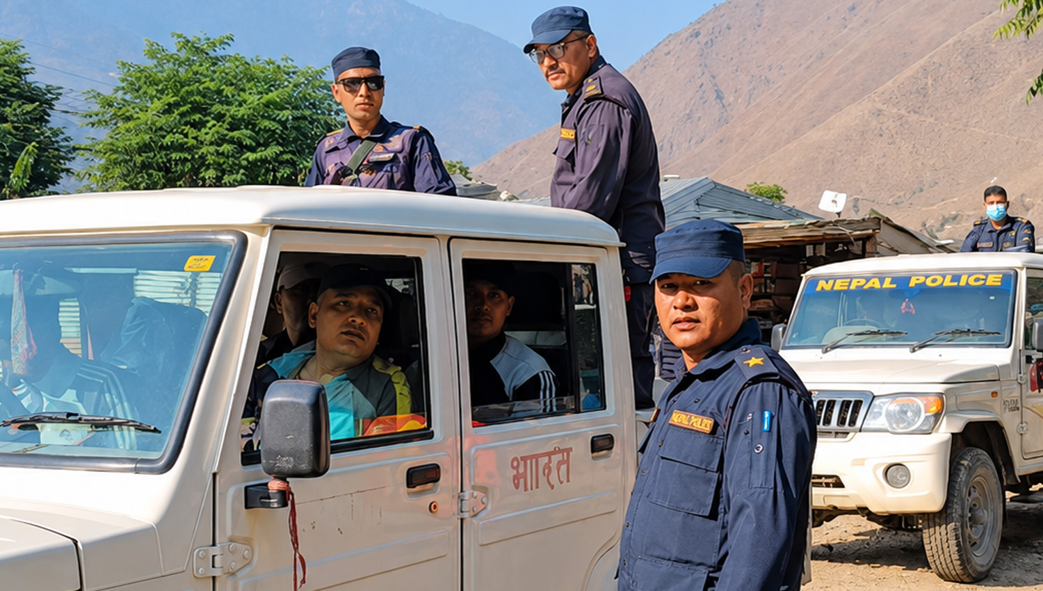हुम्ला र बाजुरा सीमा विवादबारे जाँचबुझ गर्न गृहको टोली हुम्लामा