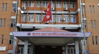 विदेशी आवासीय अनुमति लिएका कर्मचारीलाई कारबाही सिफारिस