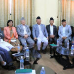 प्रधानमन्त्रीले अभिव्यक्ति फिर्ता लिनैपर्ने विपक्षी दलको निष्कर्ष
