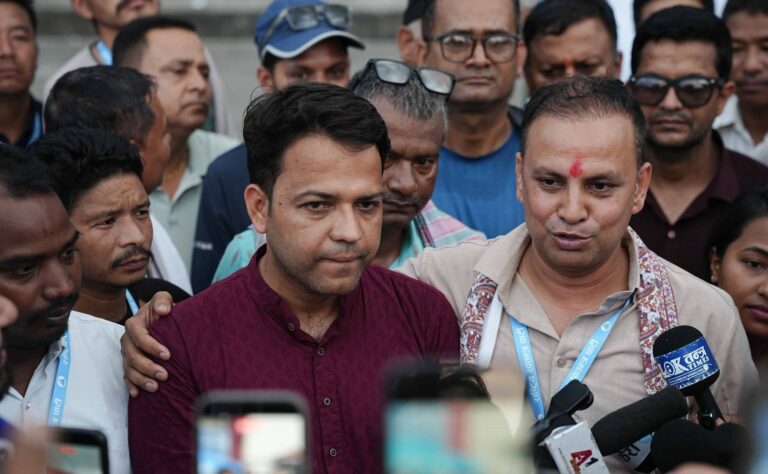 विपिन आचार्य