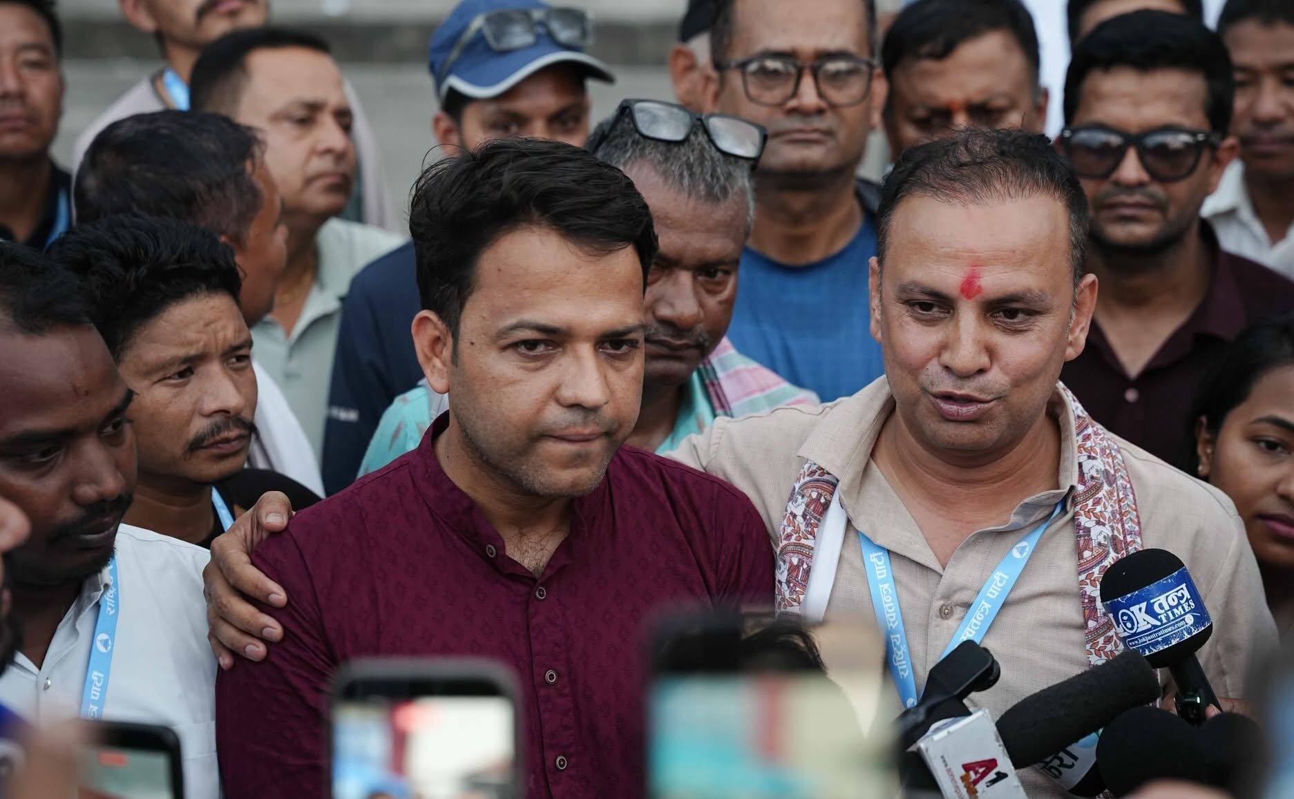 विपिन आचार्य