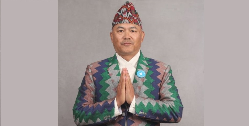 ई. वीरेन्द्र श्रेष्ठ