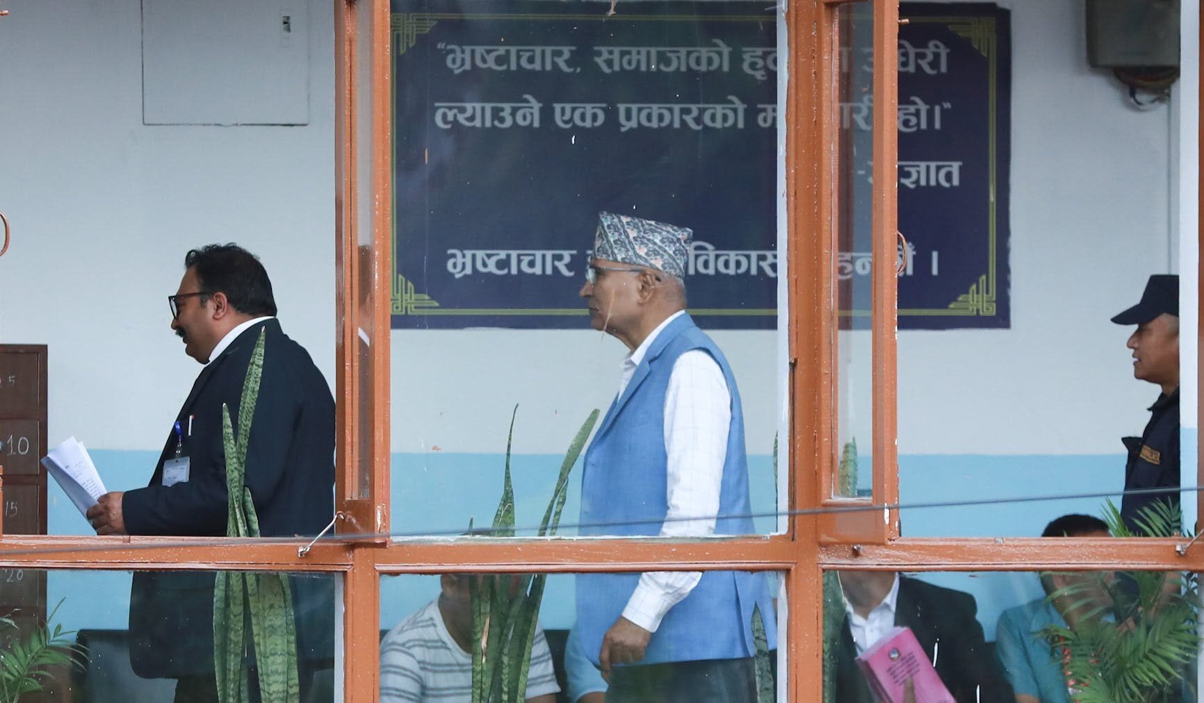 विष्णु पौडेल