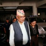 एमाले उपाध्यक्ष विष्णु पौडेललाई विशेष अदालतमा उपस्थित गराइयो
