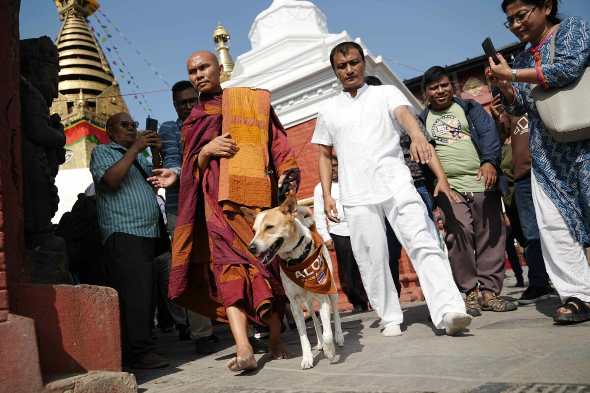 भियतनामी भिक्षु