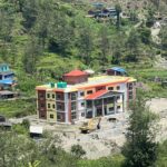 पूर्वाधार निर्माणमा धवलागिरिको फड्को