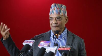 धवलशमशेर राणा