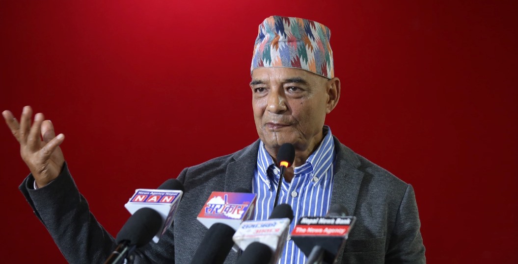 धवलशमशेर राणा