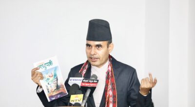 डा. विक्रम तिमिल्सिना