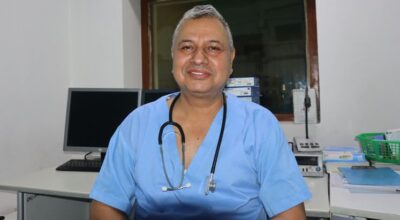 प्रा. डा. श्यामराज रेग्मी