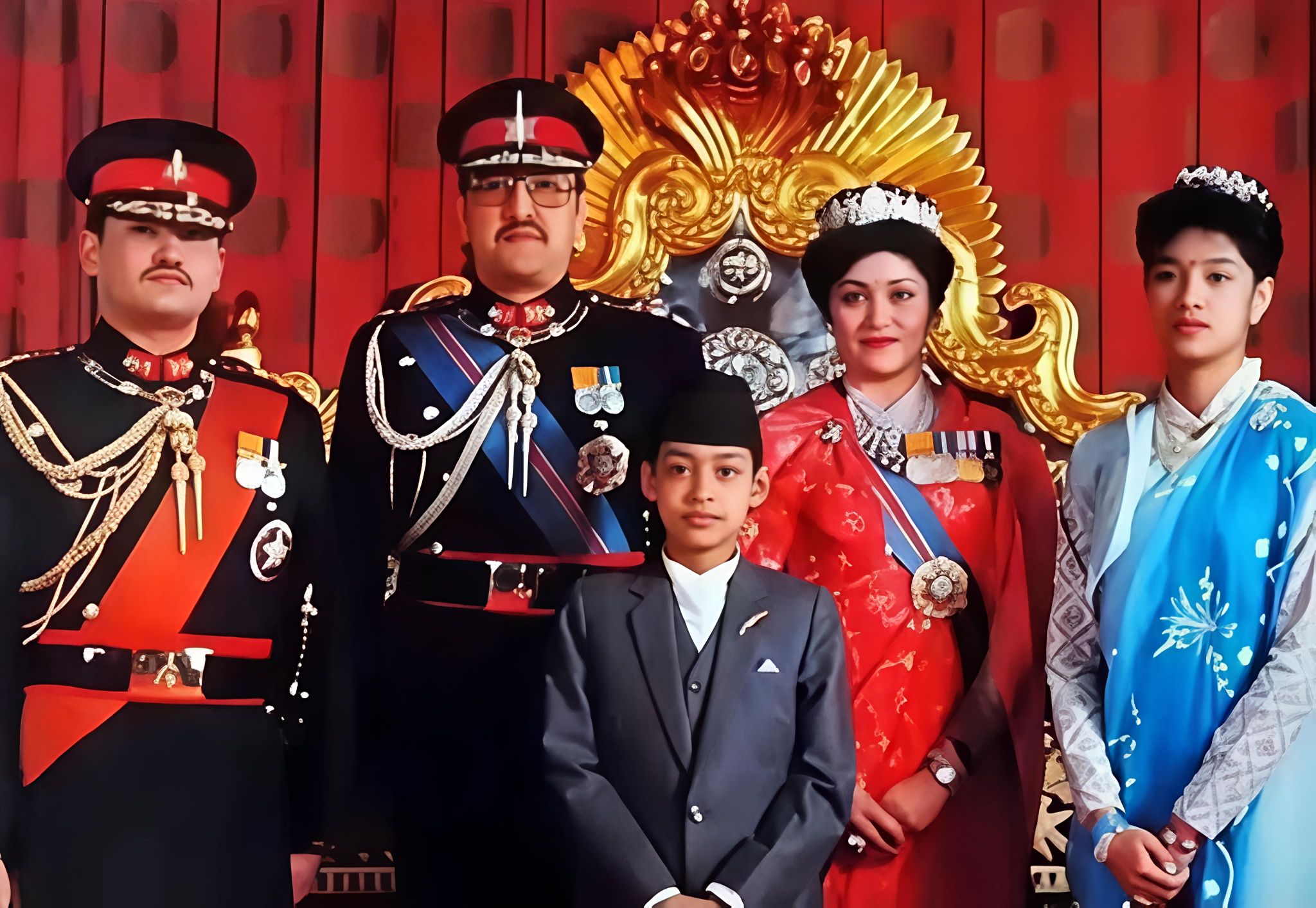 राजदरबार हत्याकाण्ड