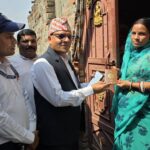हुलाकमार्फत घरघरमै राहदानी