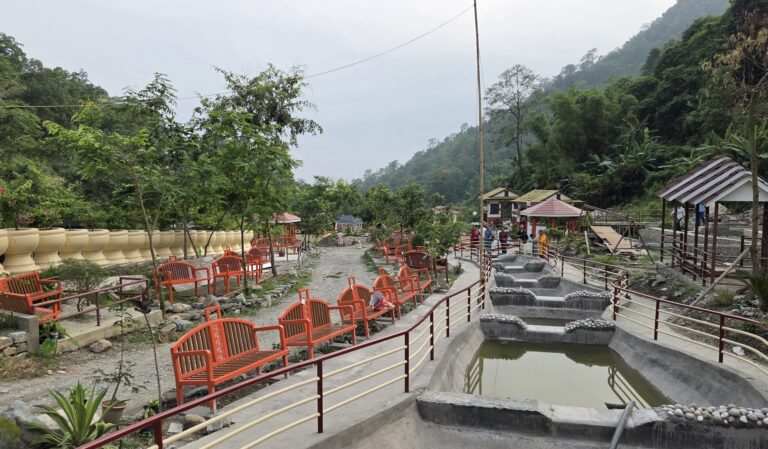 ज्येष्ठ नागरिक उद्यान