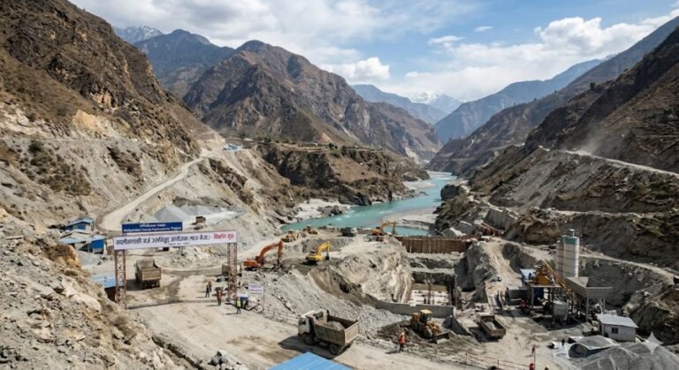 कालीगण्डकी गर्ज जलविद्युत्