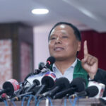 कुलमान घिसिङ