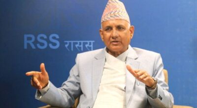 माधवप्रसाद रेग्मी