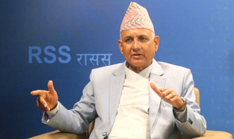 माधवप्रसाद रेग्मी