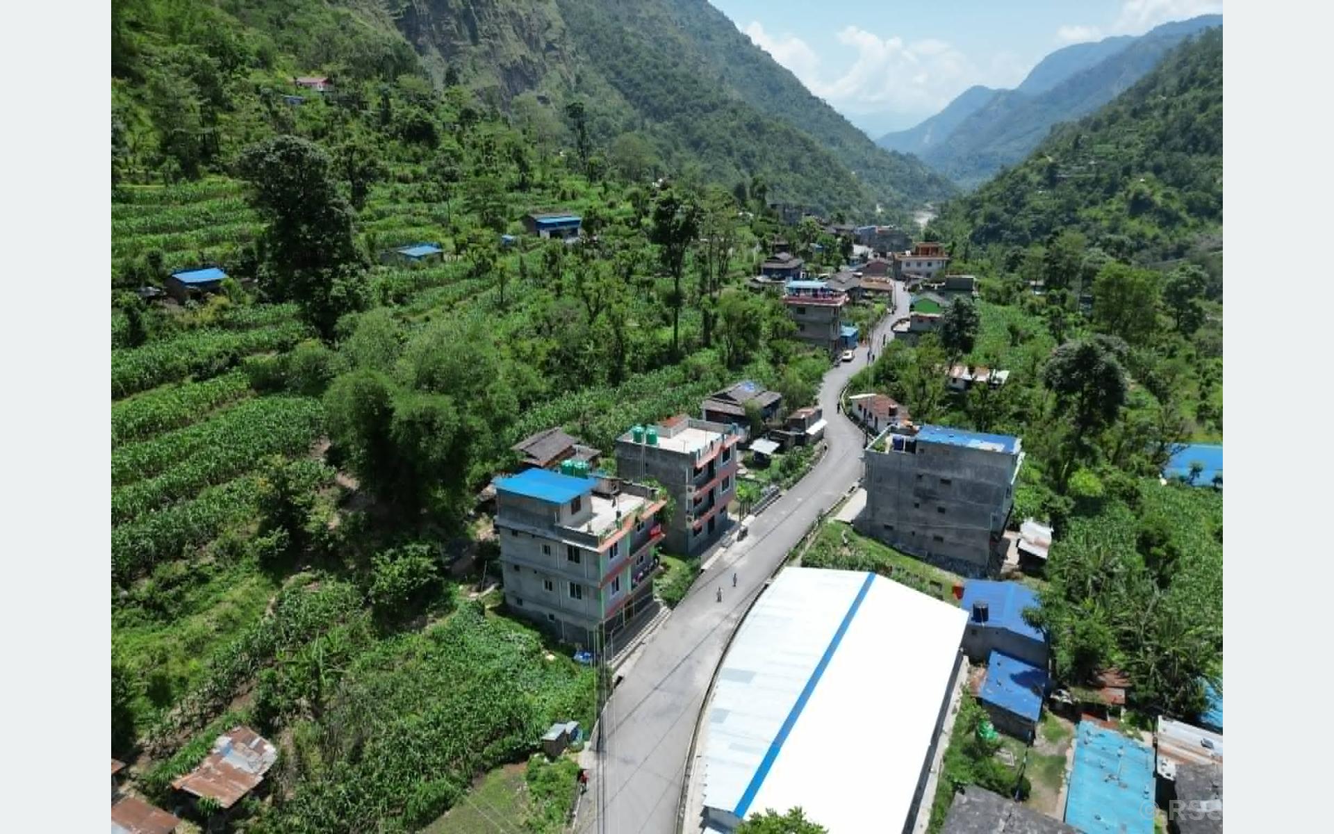 मालिका गाउँपालिका