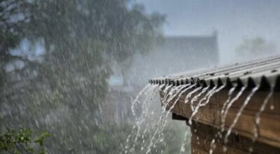 मुसलधारे वर्षा