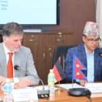 नेपालको आर्थिक–सामाजिक विकासका निम्ति जर्मनीले ३ करोड ७६ लाख युरो प्रदान गर्ने