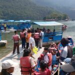 भारतीय पर्यटकले पोखराका होटल भरिभराउ