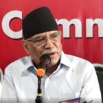 प्रचण्डको खुलासा