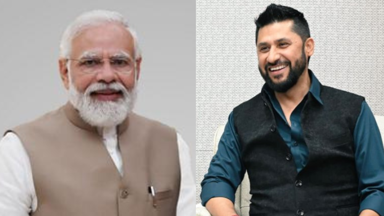 रवि लामिछाने र भारतीय प्रधानमन्त्री नरेन्द्र मोदीवीच आज भेटवार्ता