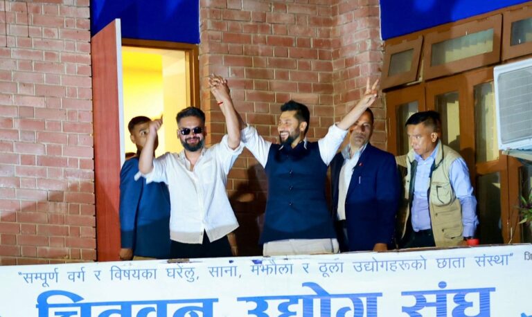 रविले दिए रास्वपा सभापतिमा उम्मेदवारी, बालेन बने प्रस्तावक