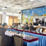 रवि लामिछानेले बोलाएको सर्वदलीय बैठक सिंहदरबारमा जारी