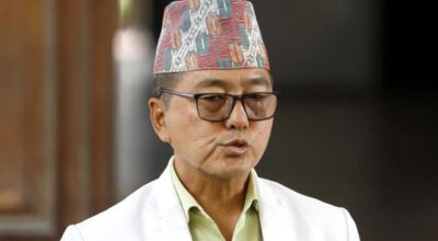 राजेन्द्र लिङ्देन