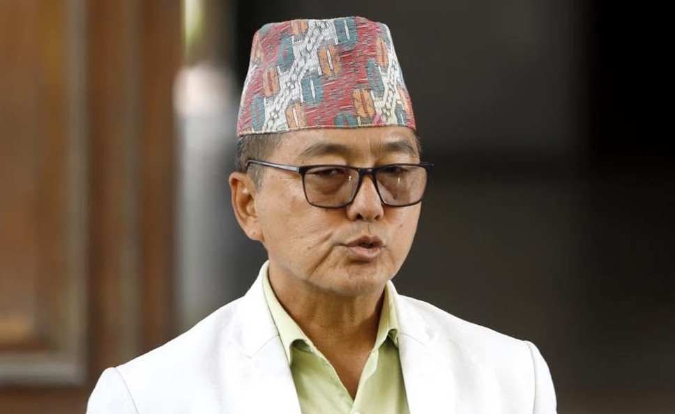 राजेन्द्र लिङ्देन