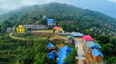 सगरमाथा मावि सिक्रेटार