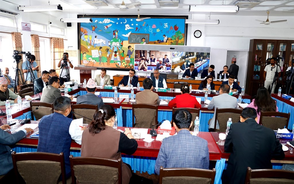 सार्वजनिक लेखा समिति