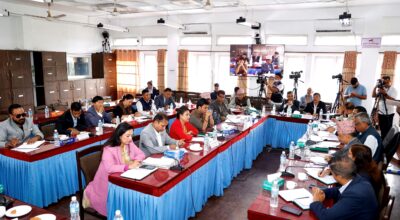 सार्वजनिक लेखा समिति